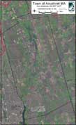 MA DEP Core wetlands in Acushnet, MA
