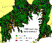 Buzzards Bay Basin Land Use