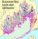 subbasin maps