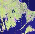 Landsat View of Buzzards Bay