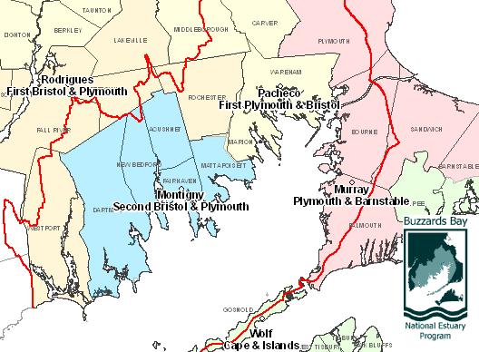 state senators map state senators map