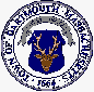 town of Dartmouth seal