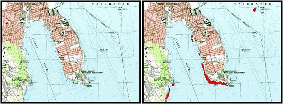 Costa versus DEP eelgrass in new Bedford Costa versus DEP eelgrass in New Bedford