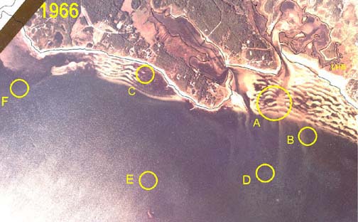 Aerial view of Great Neck taken September 1966