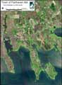 MA DEP Core wetlands in Fairhaven, MA