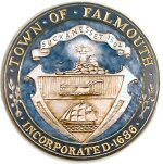 Falmouth Town Seal