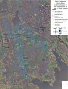 Mattapoisett River wells and recharge areas.