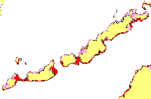 Gosnold Flood Zones
