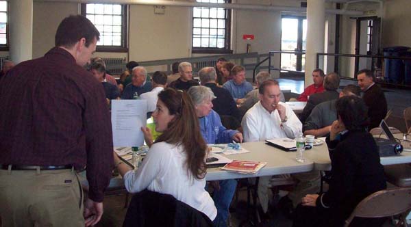 BBAC meeting in January 2010