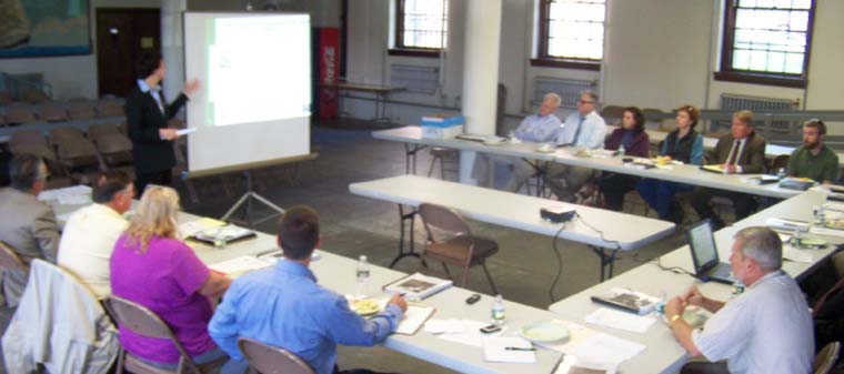 BBAC meeting in October 2011