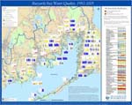 Thumbnail of the state of Buzzards Bay trends map Thumbnail of the state of Buzzards Bay trends map