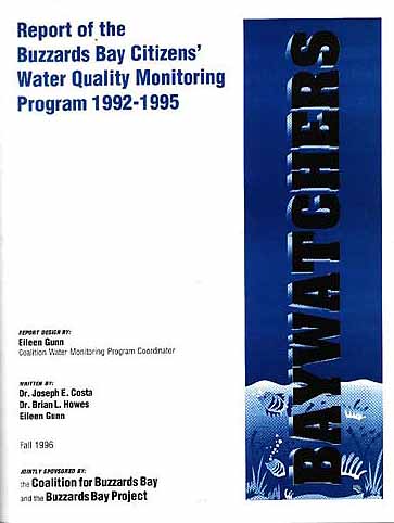 Water Quality Report Cover