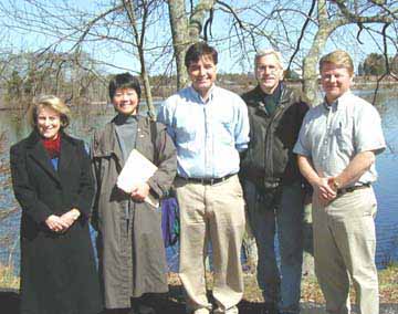 EPA Review Team photo
