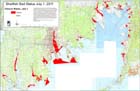 Thumbnail map of July 2011 closures.