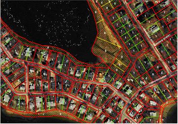 merged parcels merged parcels