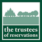 Trustees of Reservationst logo Trustees of Reservations logo
