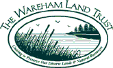 >Wareham Land Trust logo >Wareham Land Trust logo