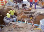 Island Wharf construction issues Island Wharf construction issues