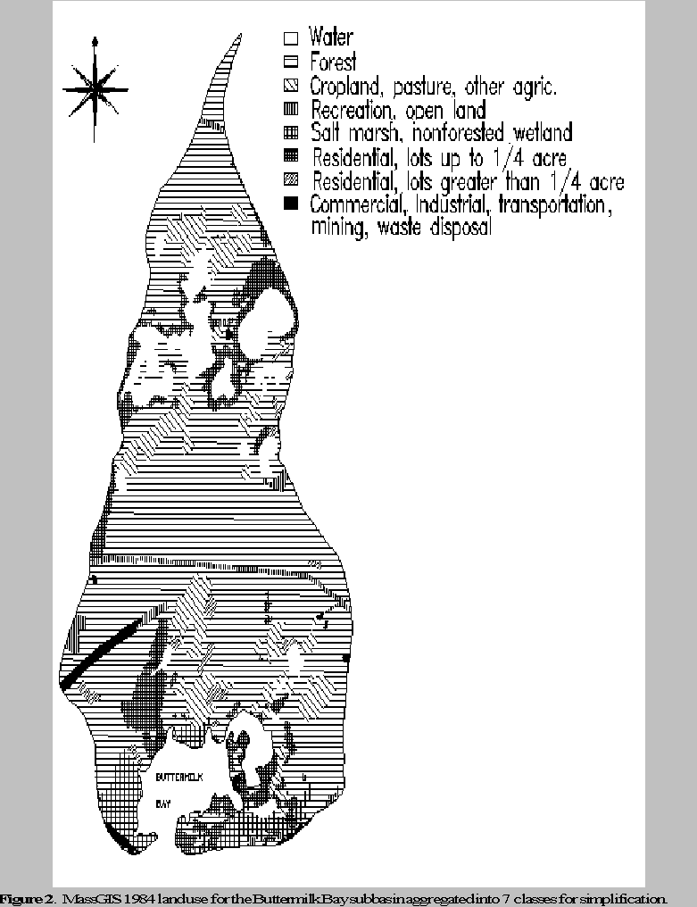 land use map