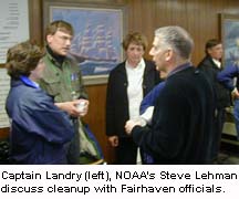 Captain Mary Landry Bouchard No. 120 IC