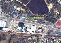 Vicinity of Bennys Depratment Store Vicinity of Bennys Department Store