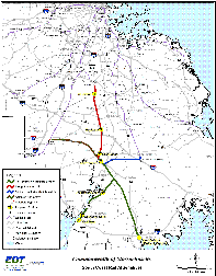 South Coast Rail Project map South Coast Rail Project Map