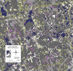 2005 ortho photo map of Rochester, MA 2005 ortho photo map of Rochester, MA