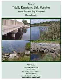 Salt Marsh Atlas cover.