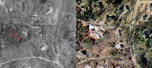 Wetland Loss Associated with Residential Development.