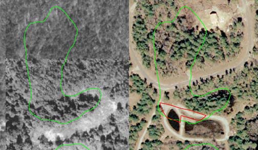 Wetland Loss Associated with Road Construction.